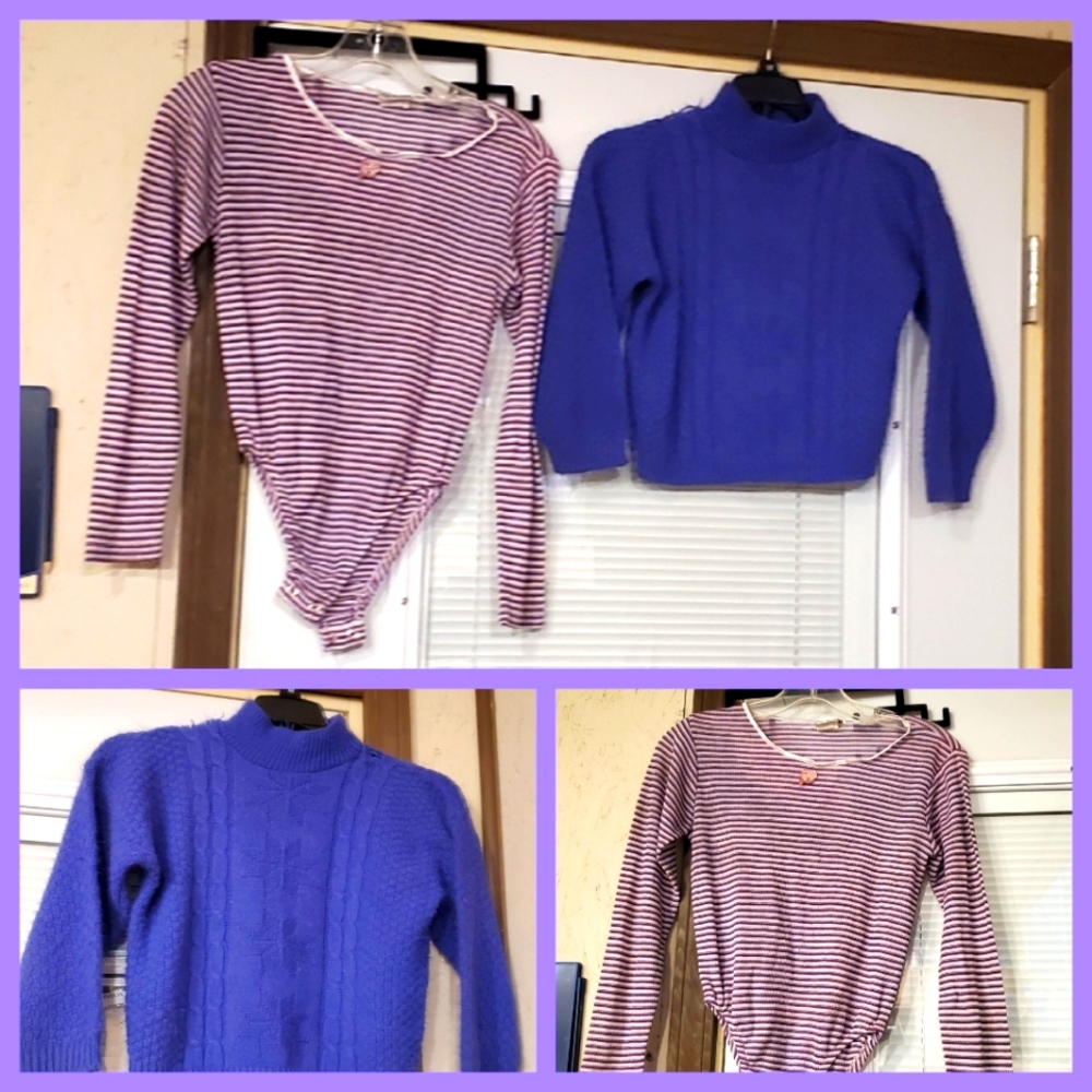*Vntg* RACHAEL'S KIDS 6X 👚 combo